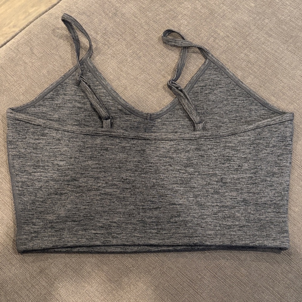 Set Active Formcloud Cloud Rep Bra - Gray - New!!… - image 4